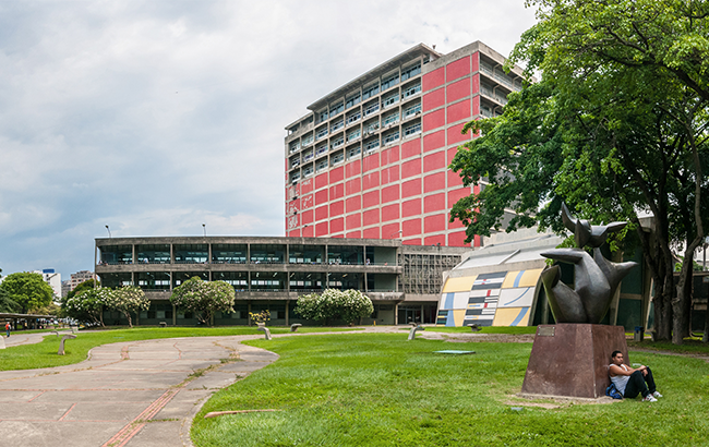 University City of Caracas