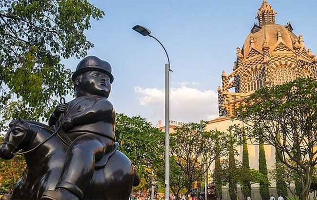 安蒂奥基亚博物馆