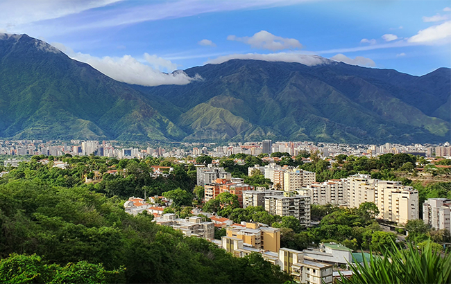 Caracas
