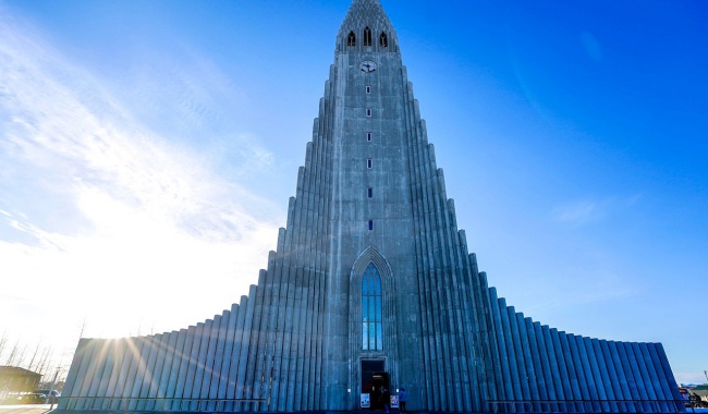 哈尔格林姆斯大教堂