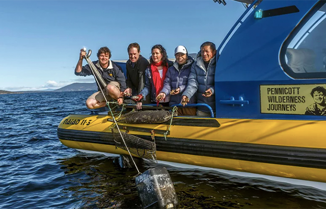 塔斯马尼亚海鲜邮轮2