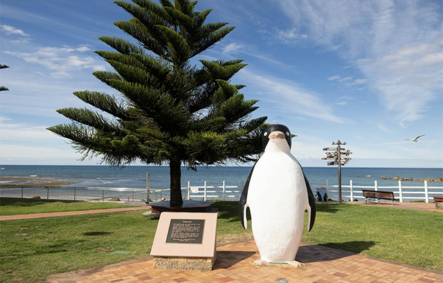 Penguin Foreshore